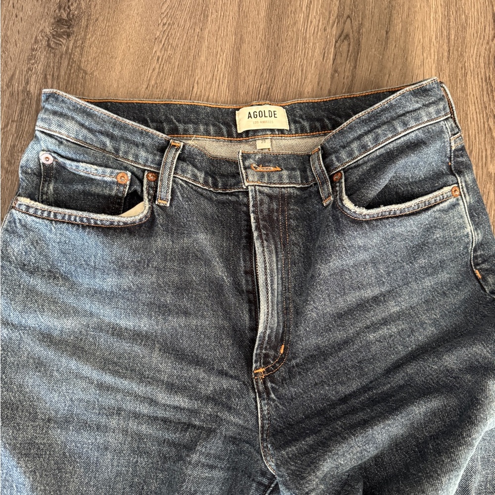 Agolde Harper jeans - Picture 5 of 5